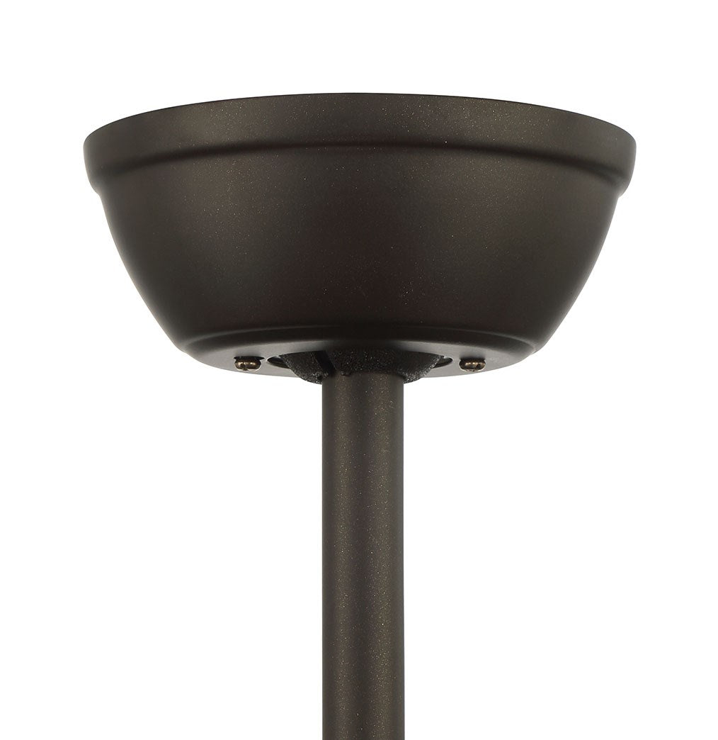 52in Outdoor Pro Plus 119 in Espresso w/ Matte Espresso Blades