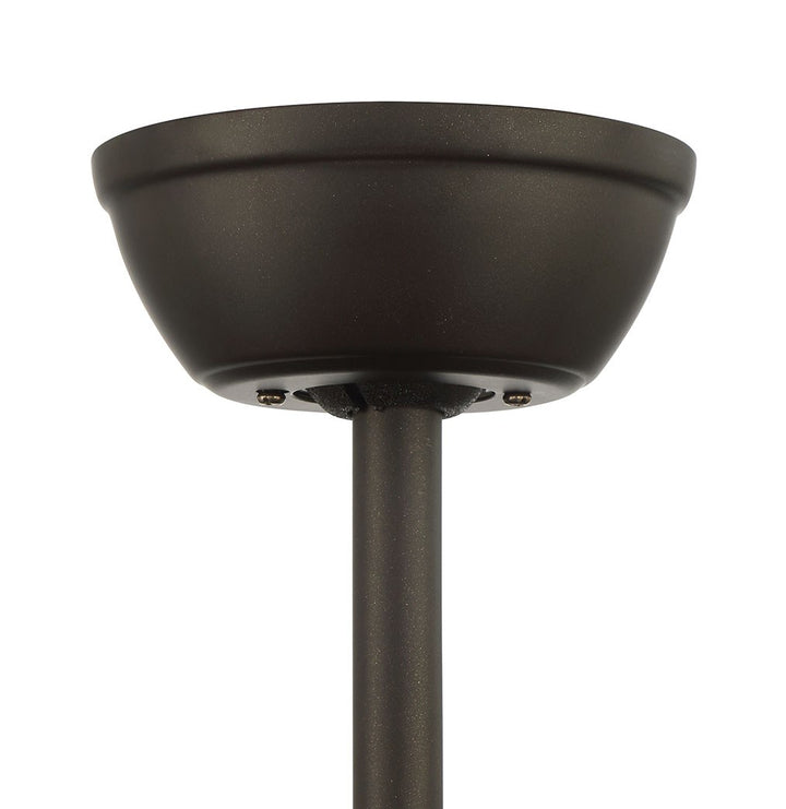 52in Outdoor Pro Plus 119 in Espresso w/ Matte Espresso Blades