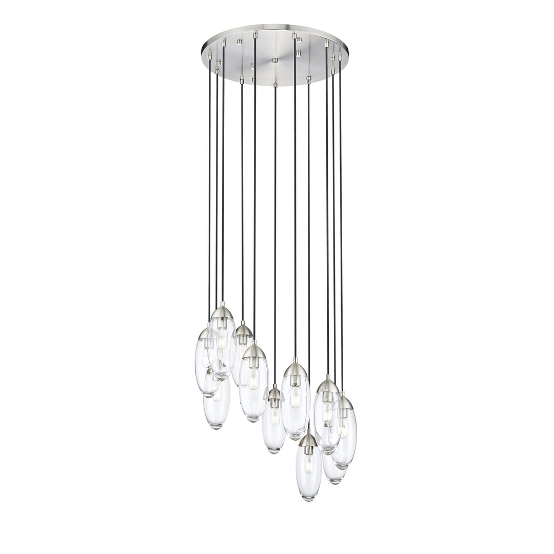 11 Light Chandelier by Z-Lite