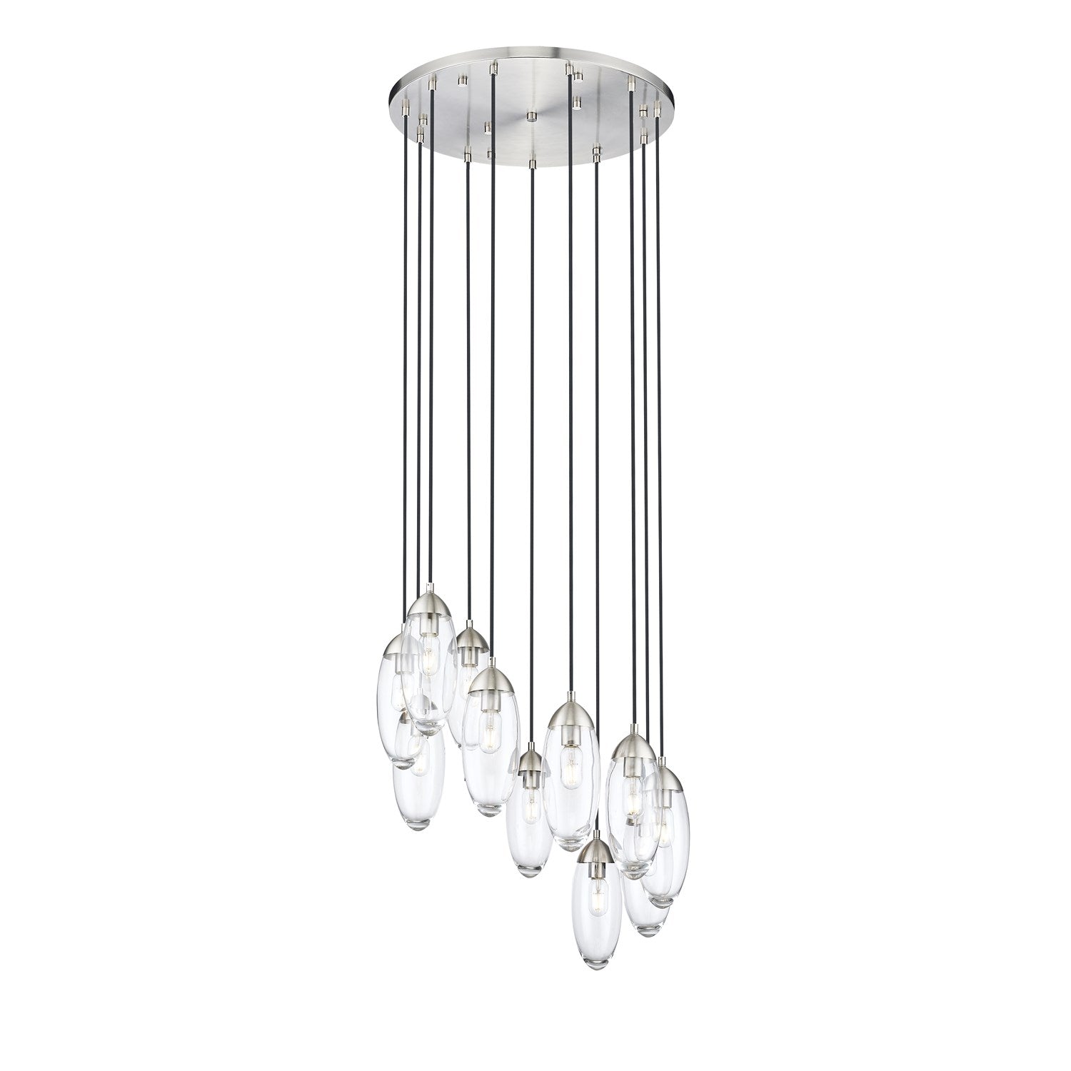 11 Light Chandelier by Z-Lite