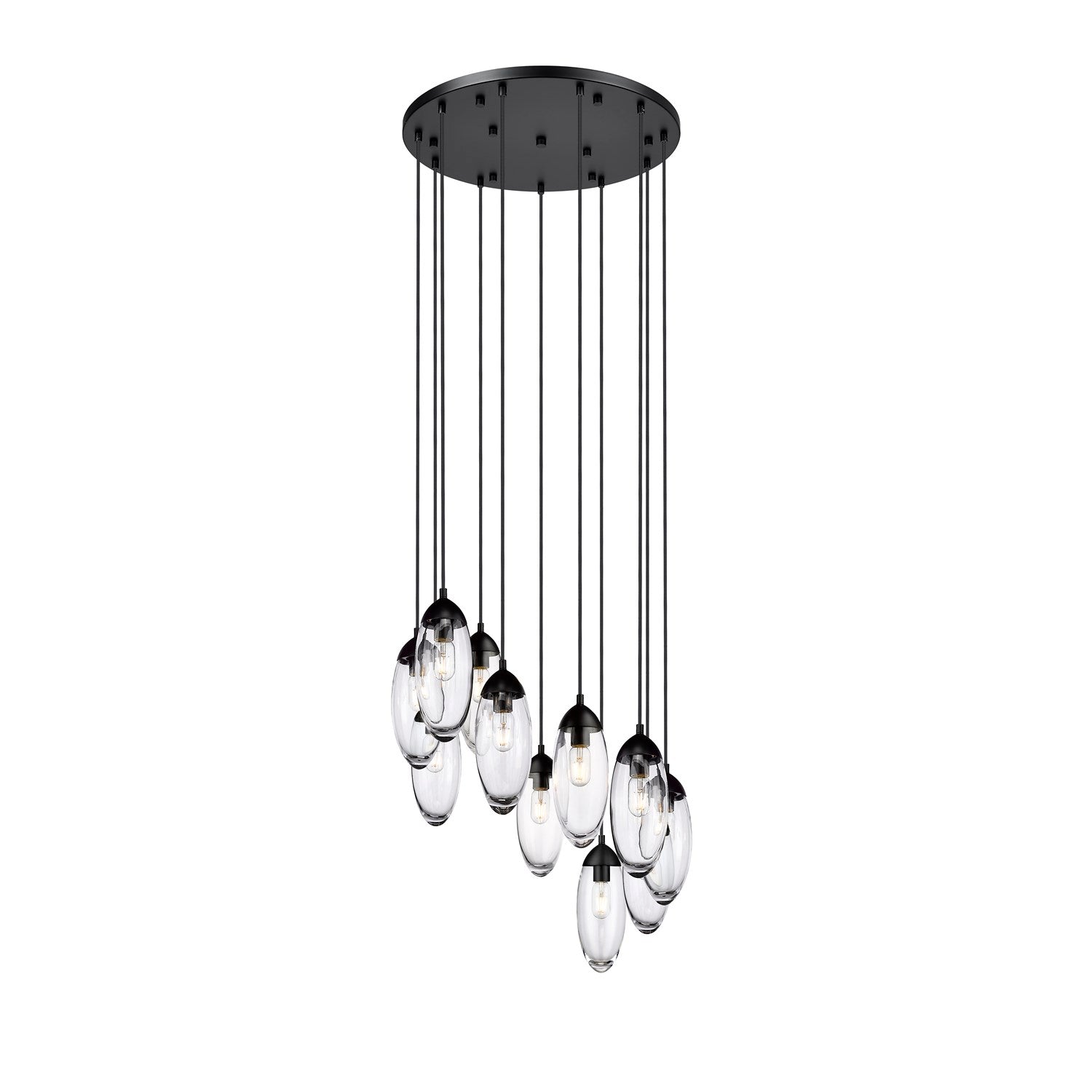 11 Light Chandelier by Z-Lite