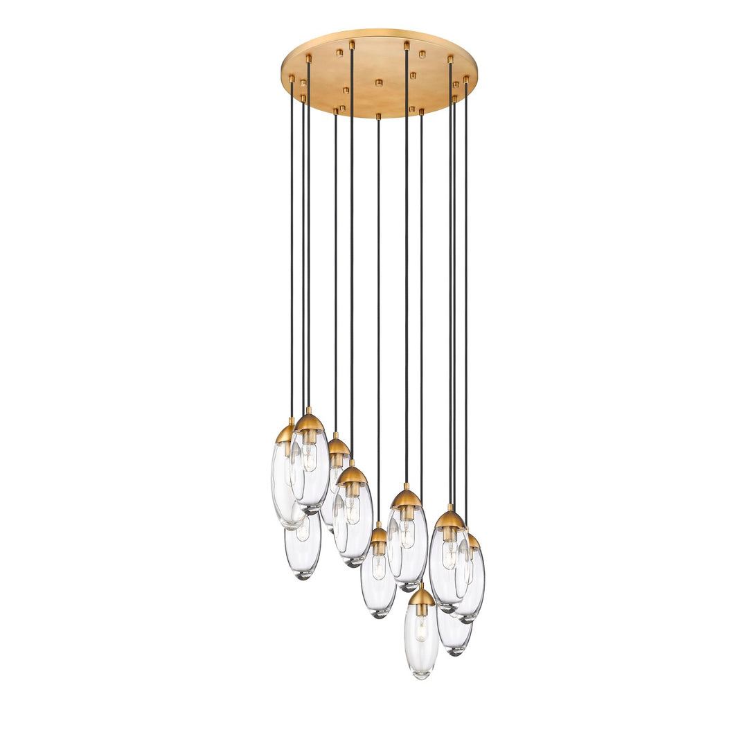 11 Light Chandelier by Z-Lite