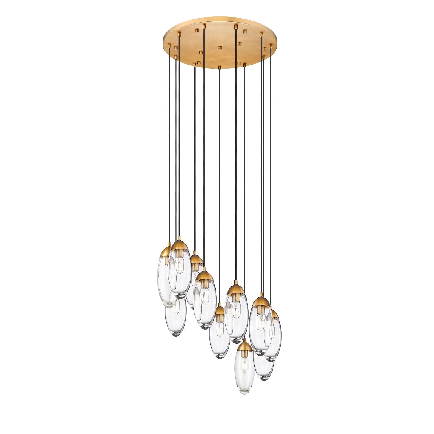 11 Light Chandelier by Z-Lite