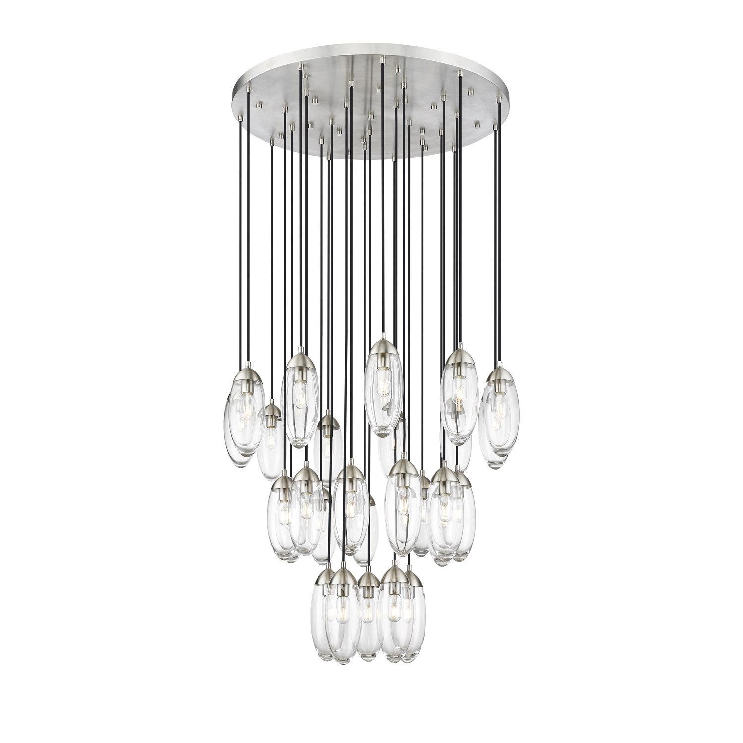 27 Light Chandelier by Z-Lite