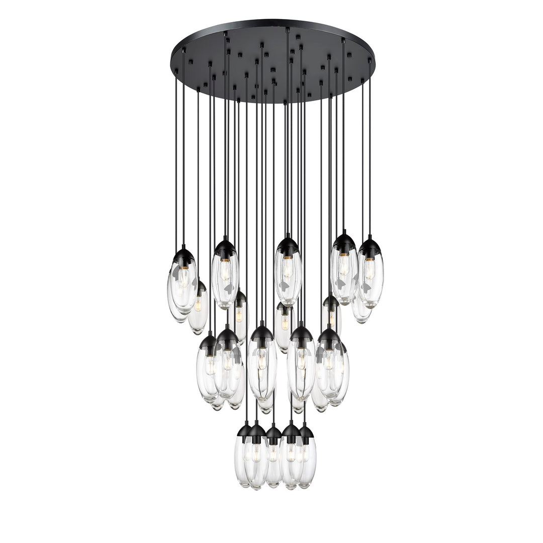 27 Light Chandelier by Z-Lite