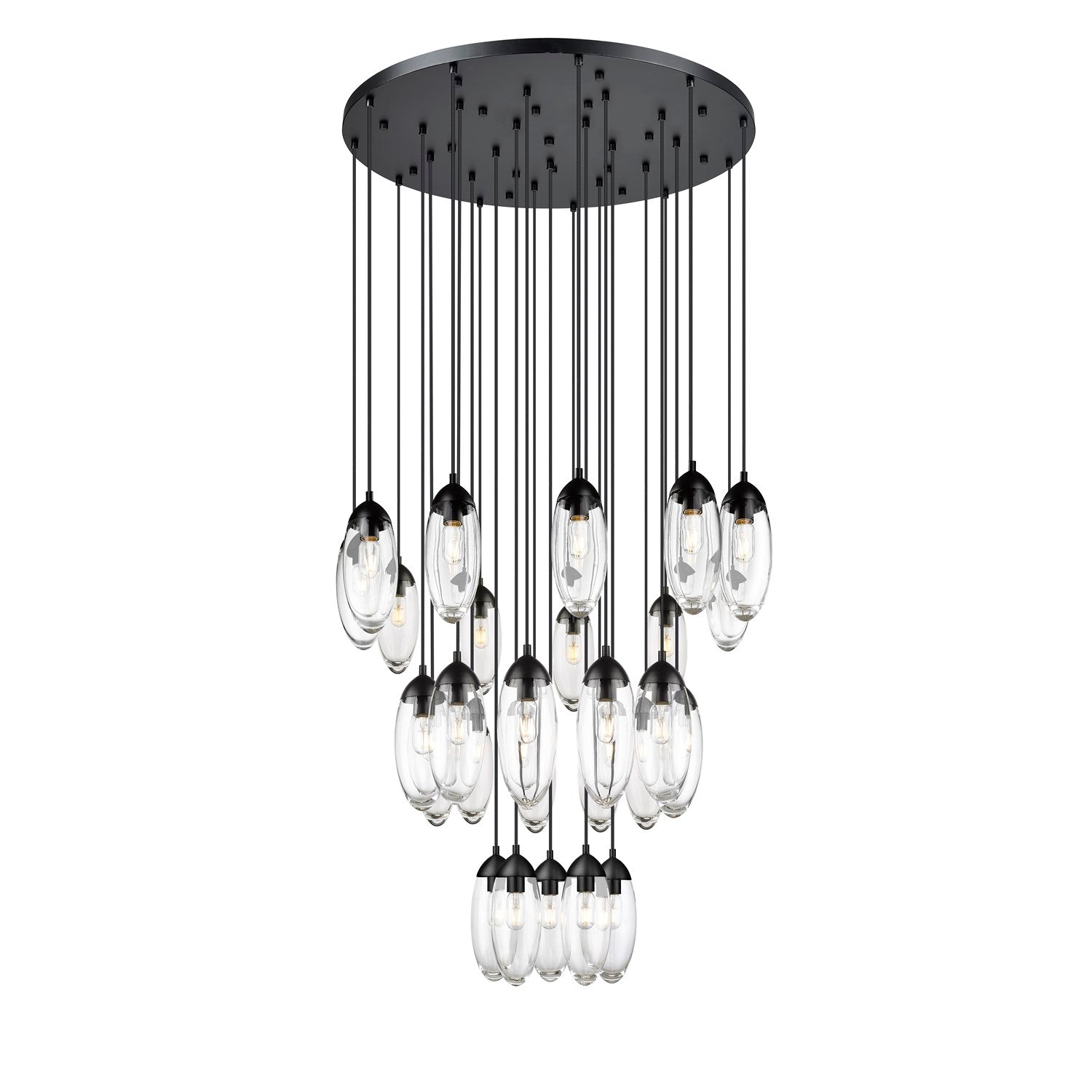 27 Light Chandelier by Z-Lite