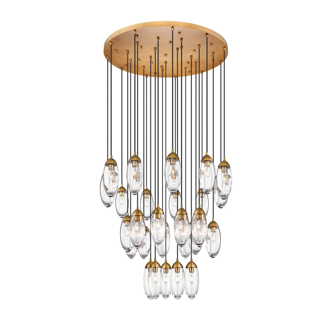 27 Light Chandelier by Z-Lite