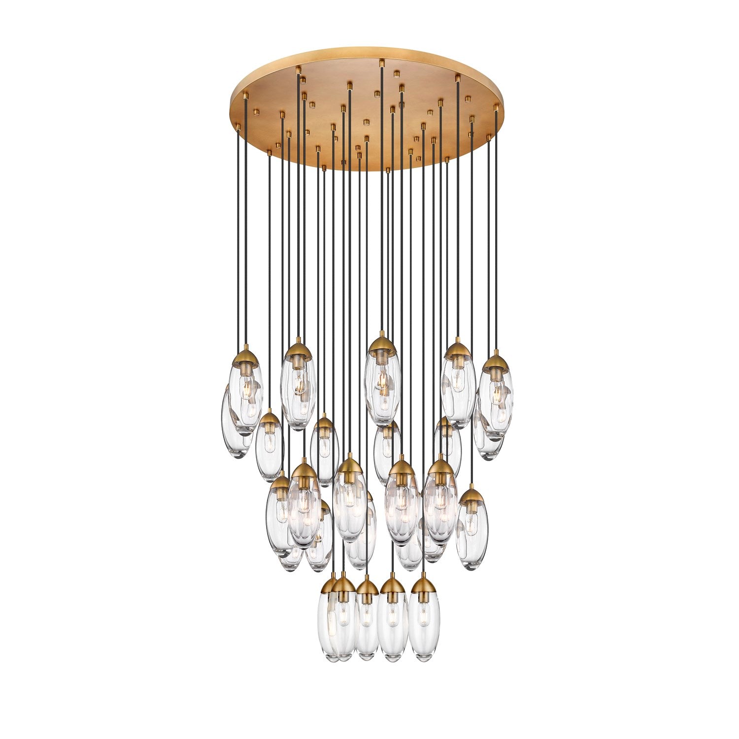 27 Light Chandelier by Z-Lite