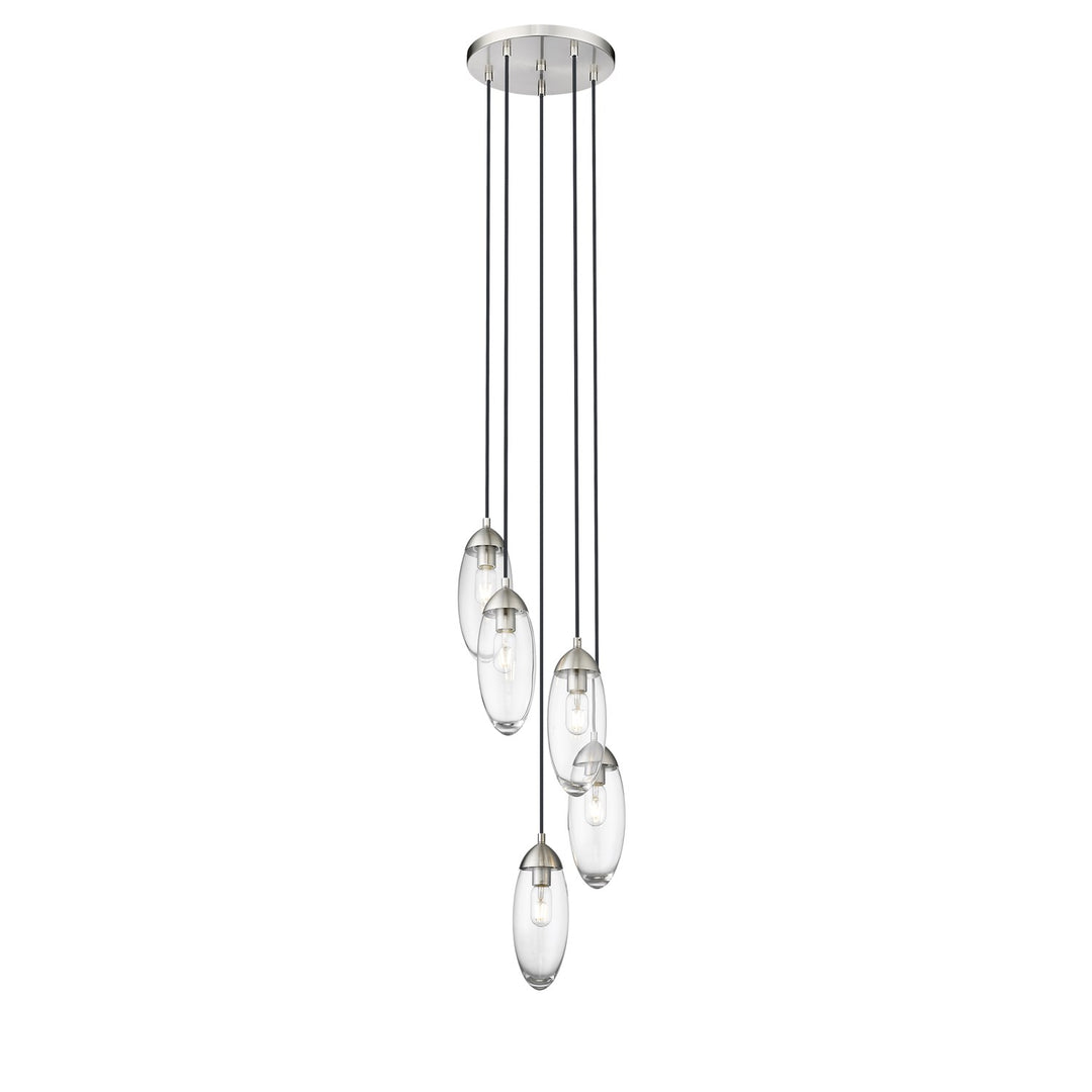 5 Light Chandelier by Z-Lite