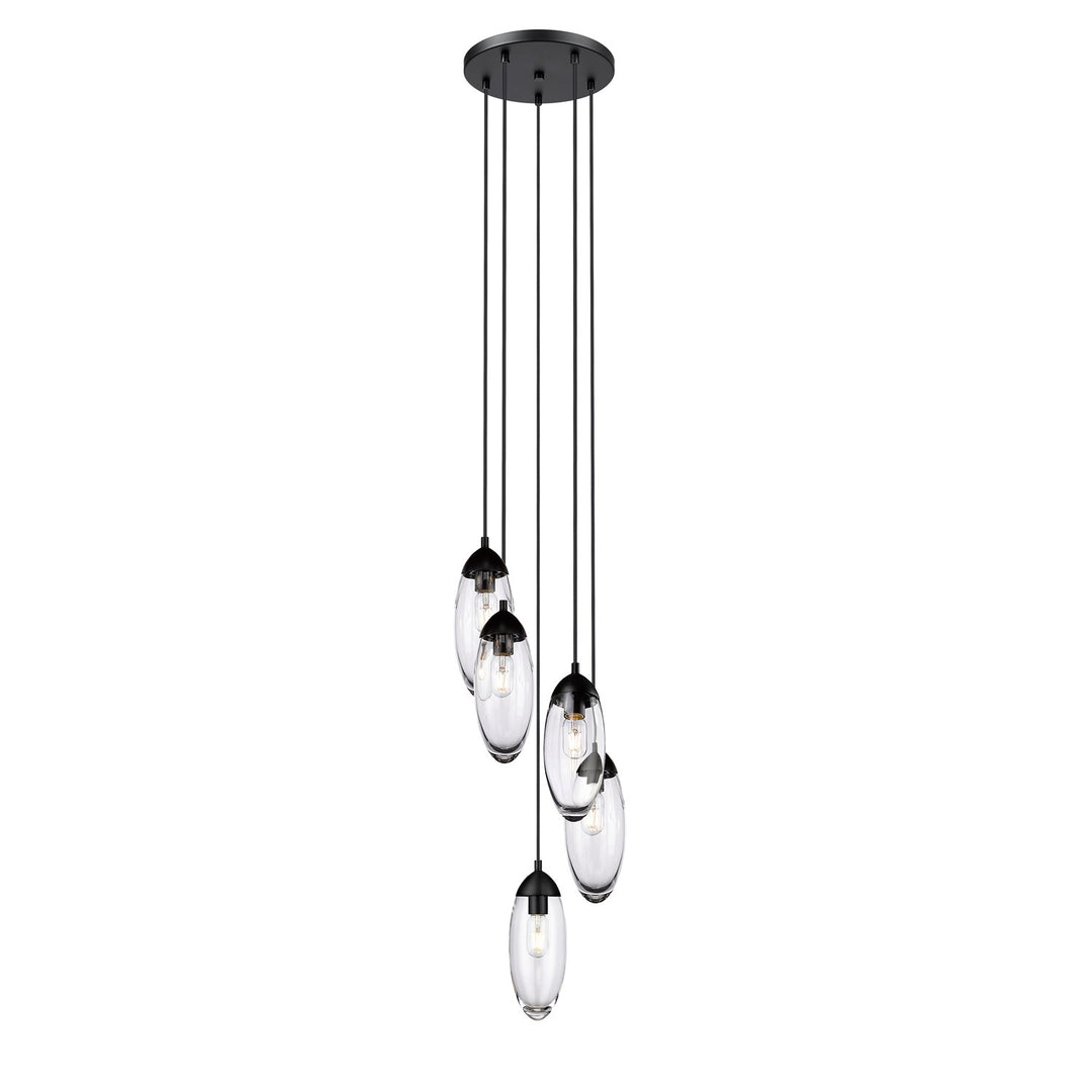 5 Light Chandelier by Z-Lite