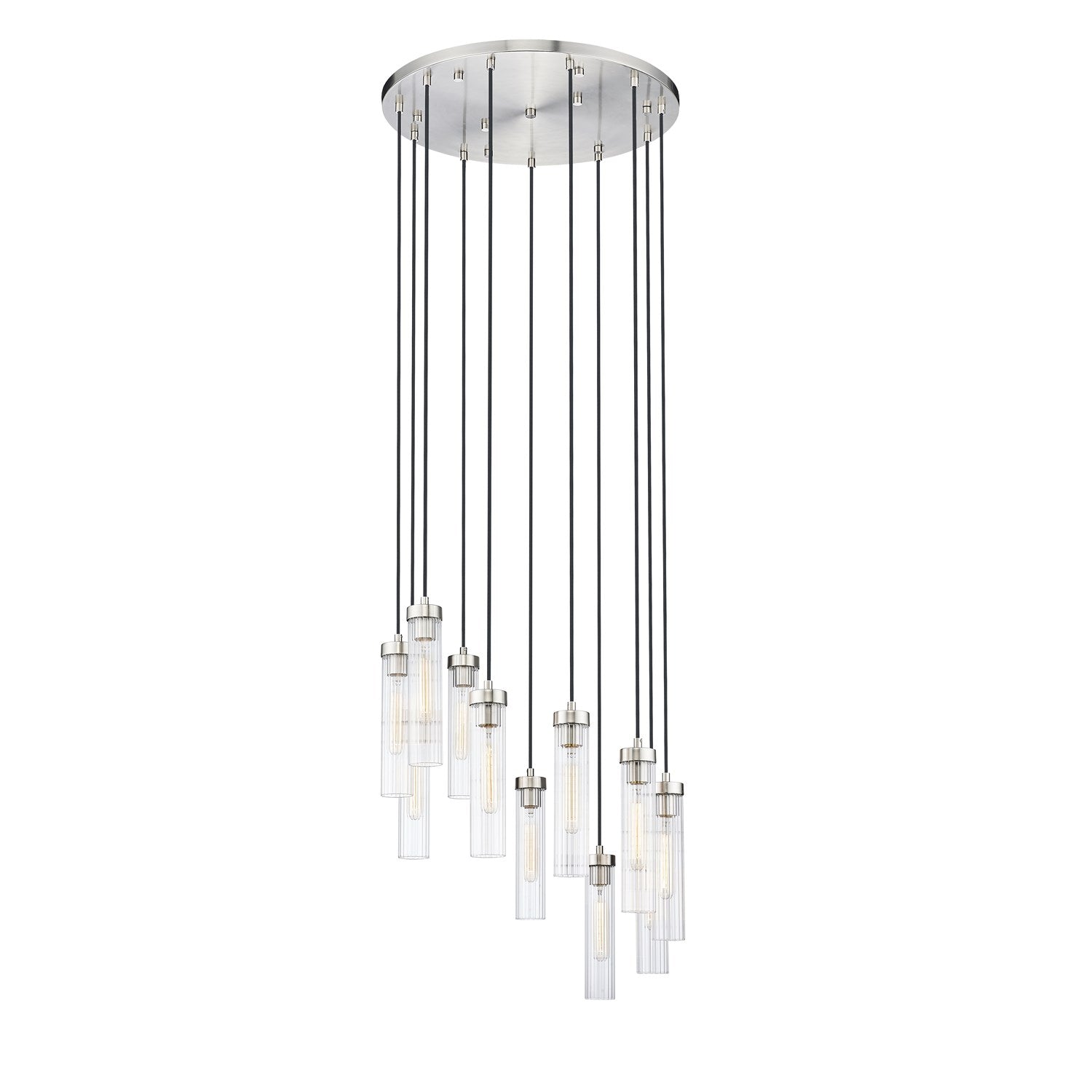 11 Light Chandelier by Z-Lite