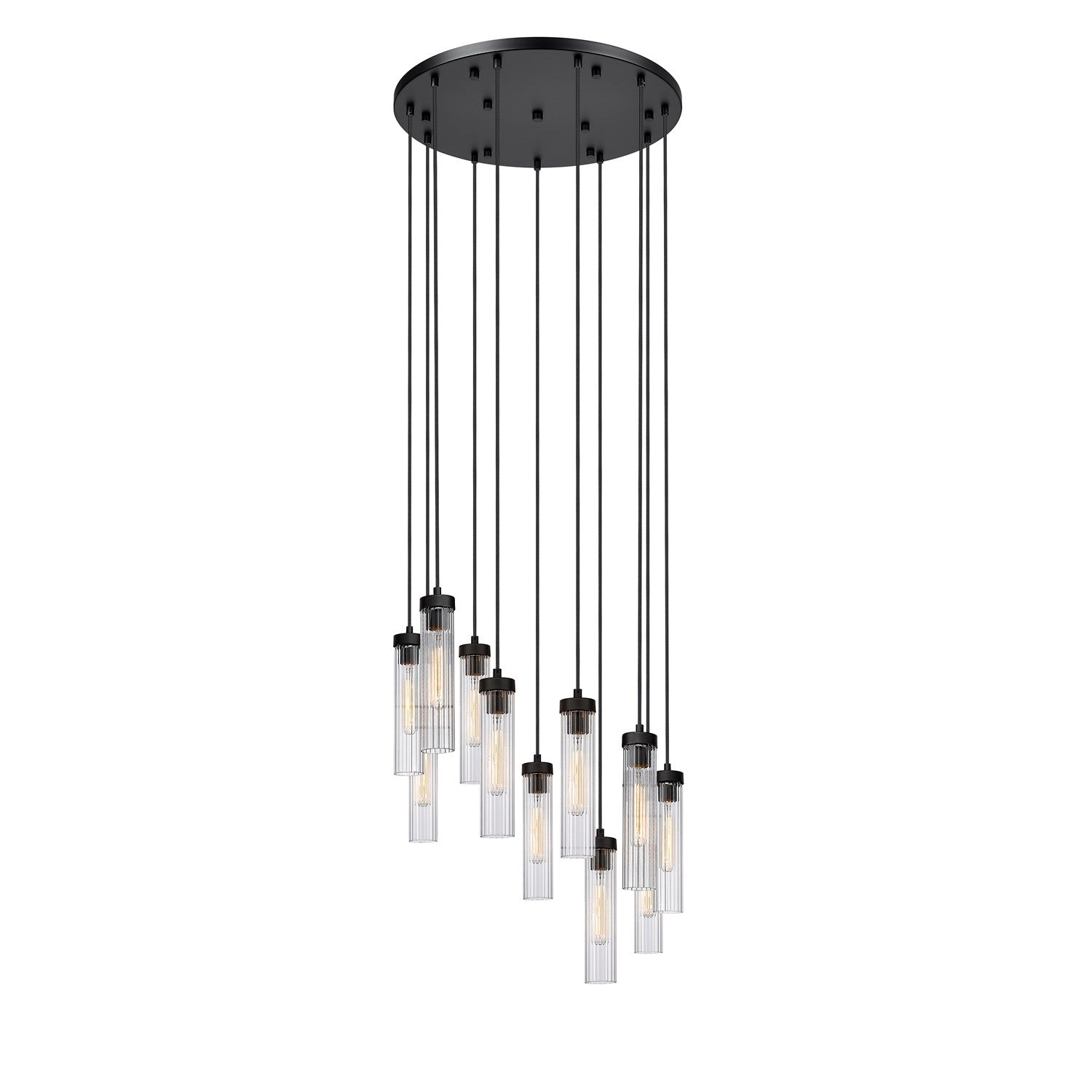 11 Light Chandelier by Z-Lite