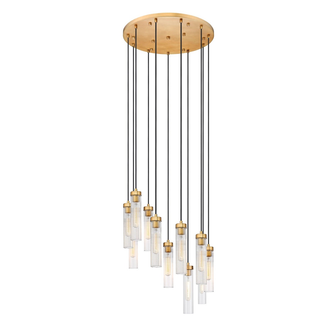11 Light Chandelier by Z-Lite