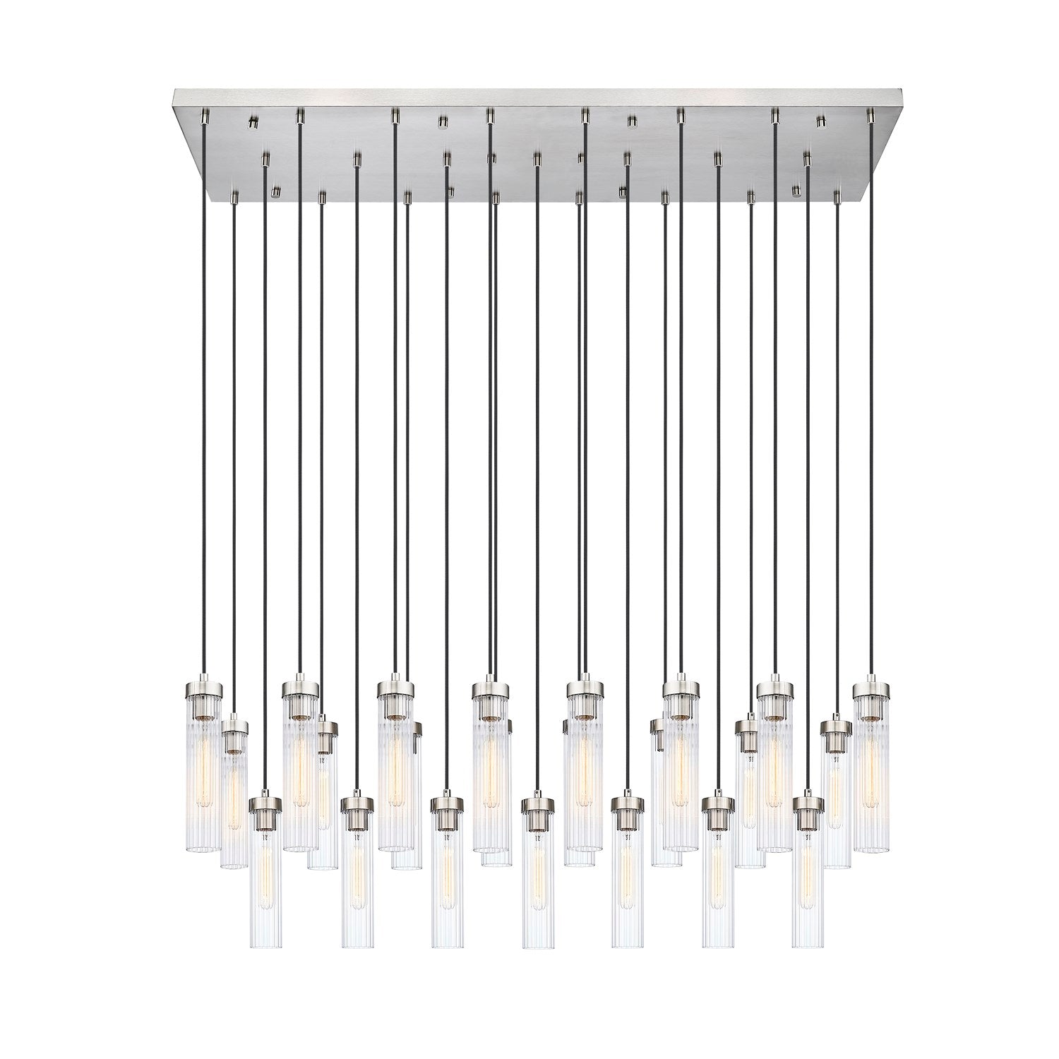 23 Light Linear Chandelier by Z-Lite