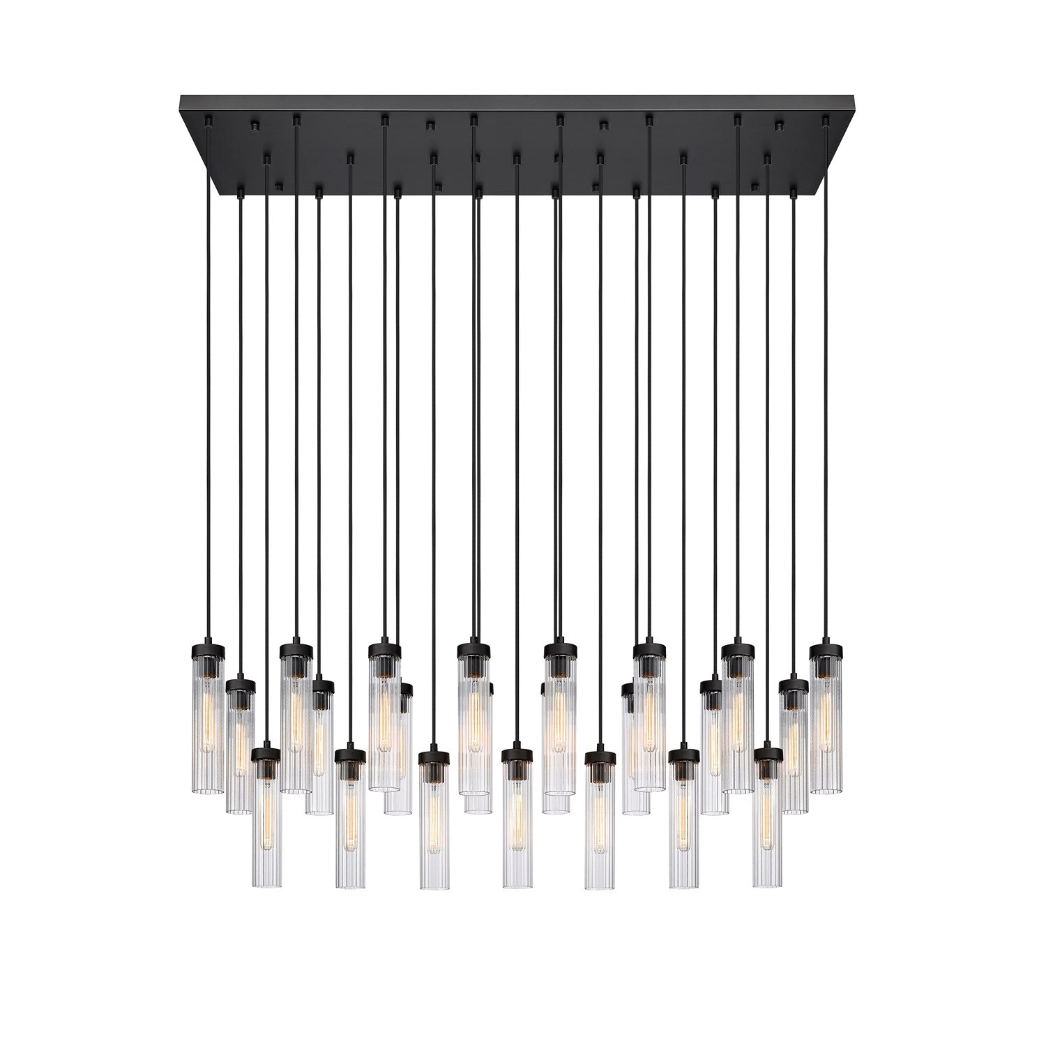 23 Light Linear Chandelier by Z-Lite