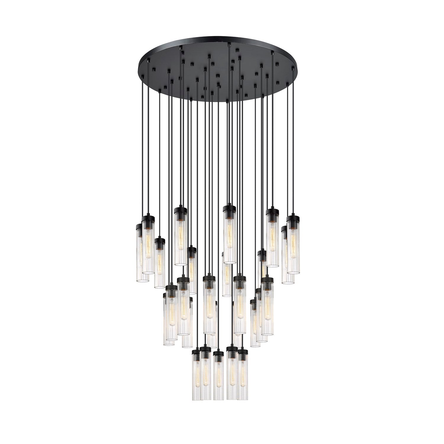 27 Light Chandelier by Z-Lite