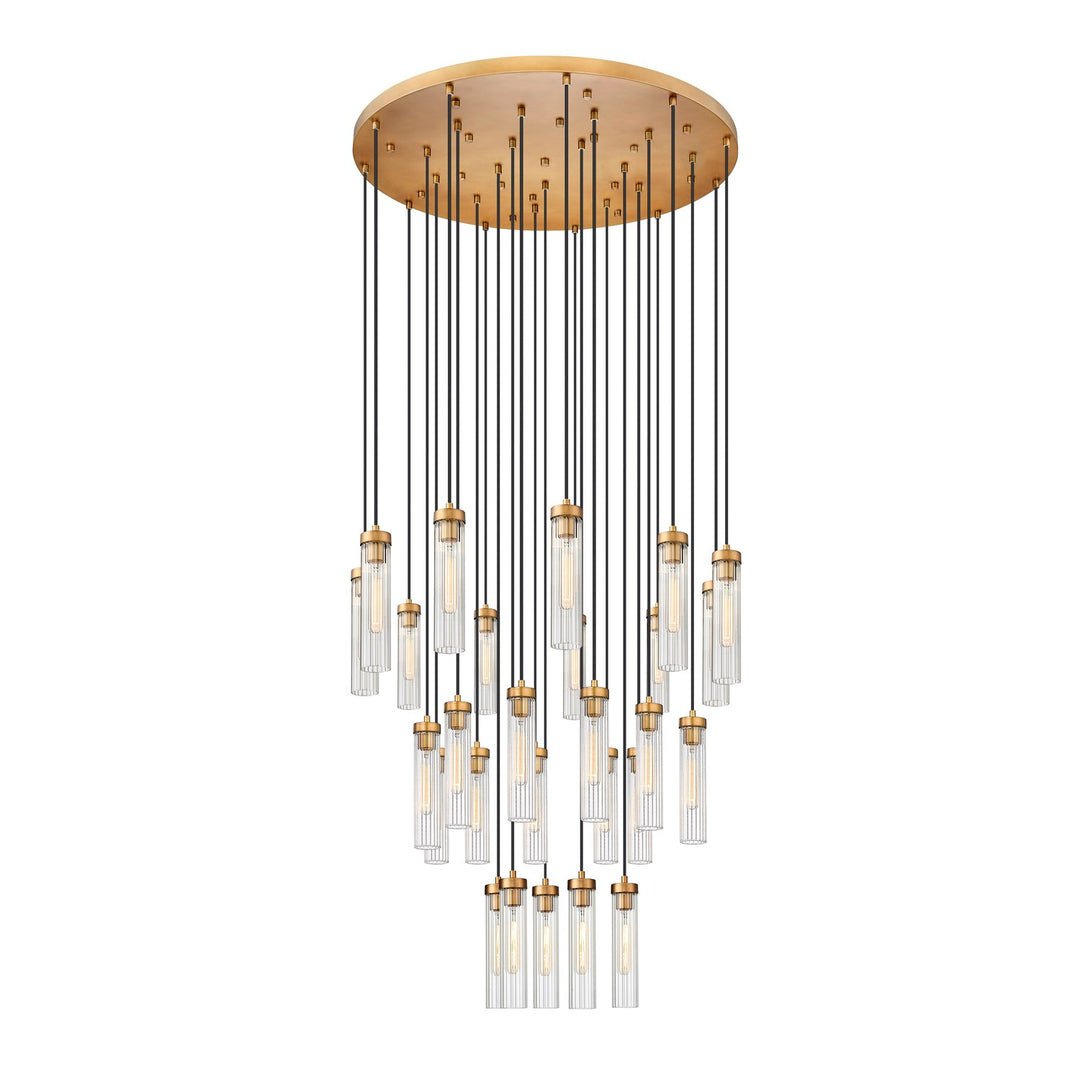 27 Light Chandelier by Z-Lite