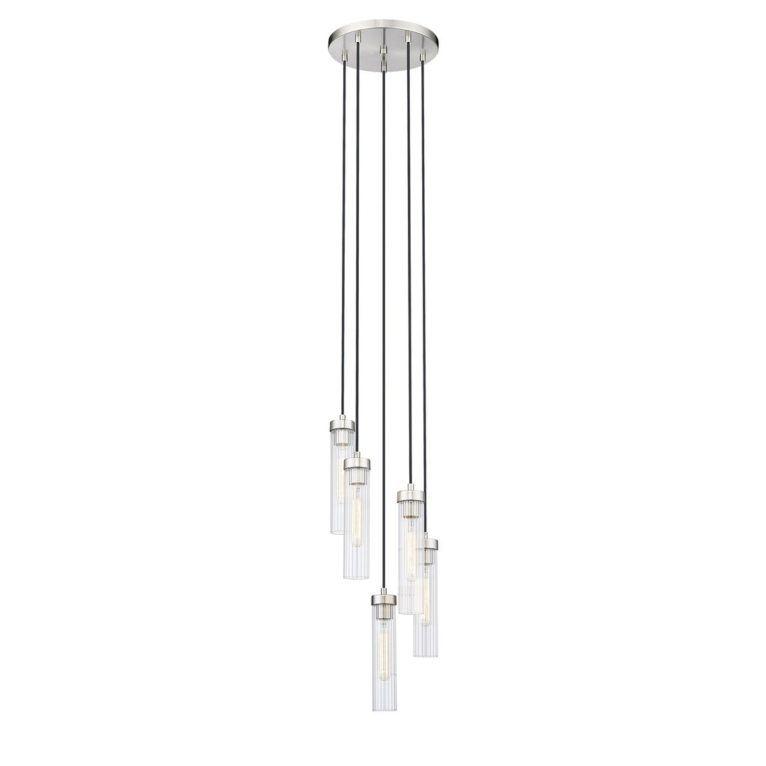5 Light Chandelier by Z-Lite