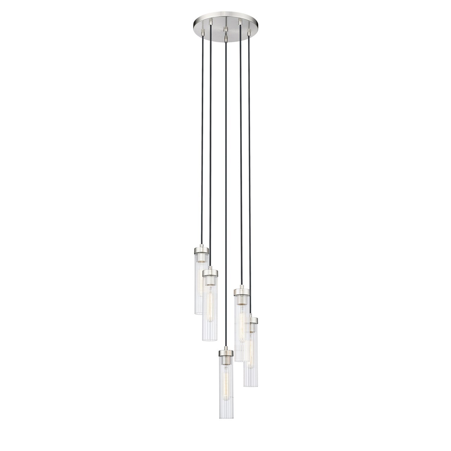 5 Light Chandelier by Z-Lite