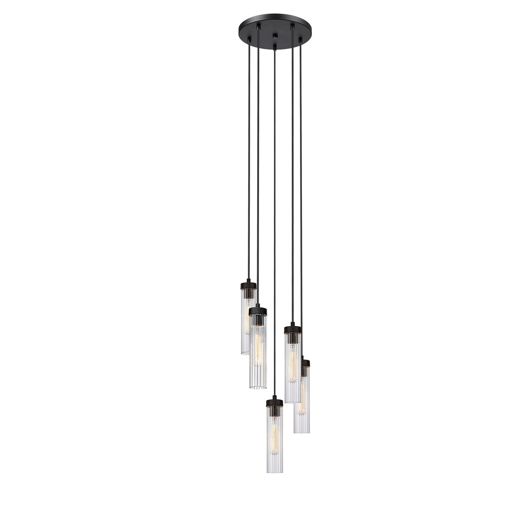 5 Light Chandelier by Z-Lite