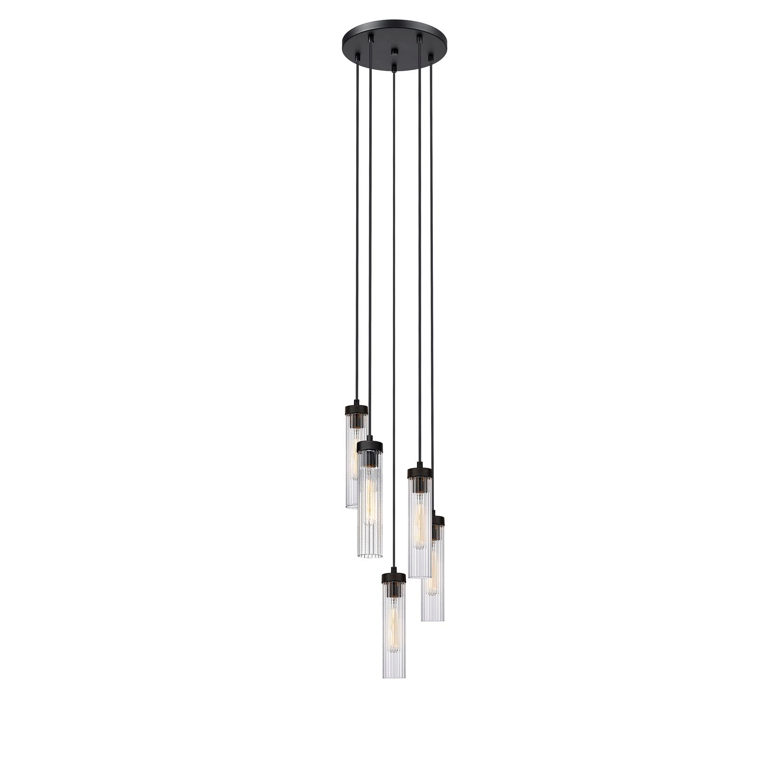 5 Light Chandelier by Z-Lite