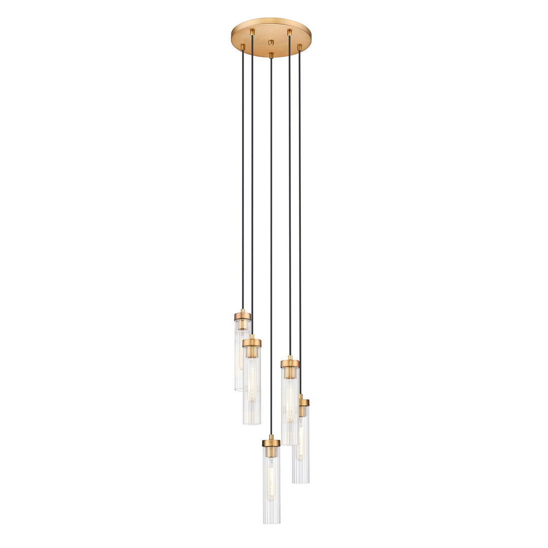 5 Light Chandelier by Z-Lite