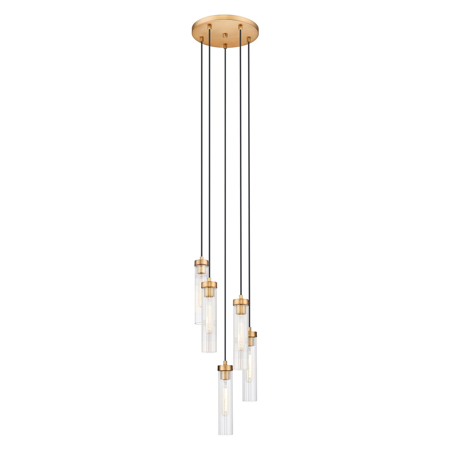 5 Light Chandelier by Z-Lite