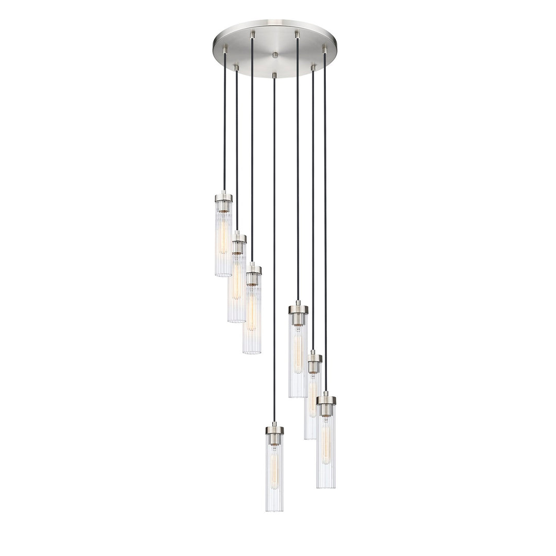 7 Light Chandelier by Z-Lite