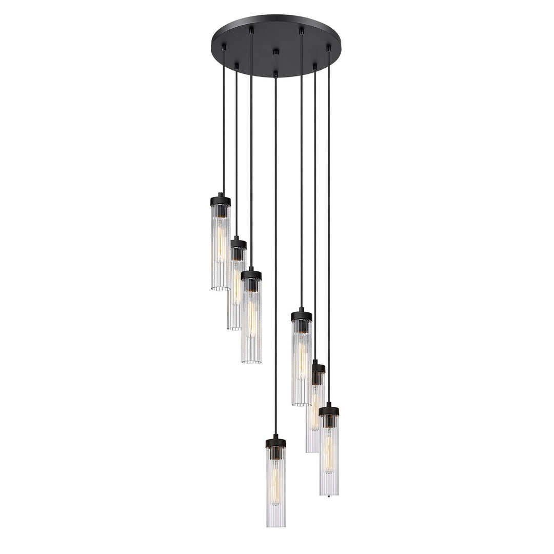 7 Light Chandelier by Z-Lite