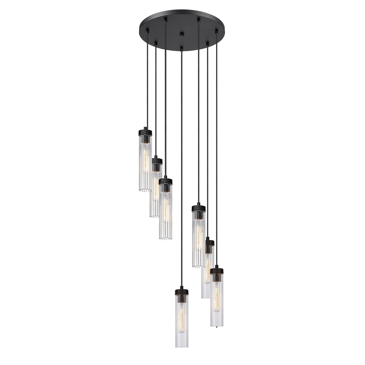 7 Light Chandelier by Z-Lite