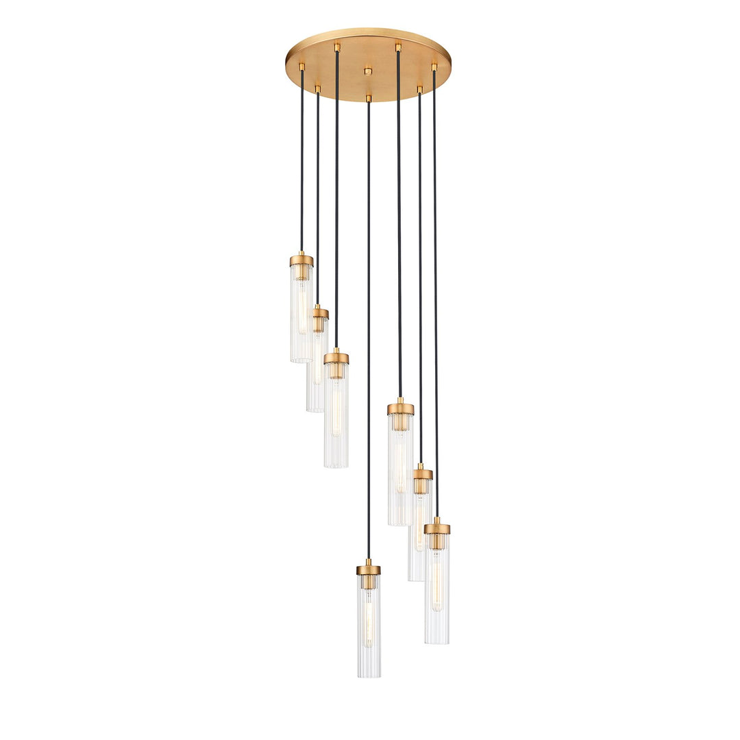 7 Light Chandelier by Z-Lite