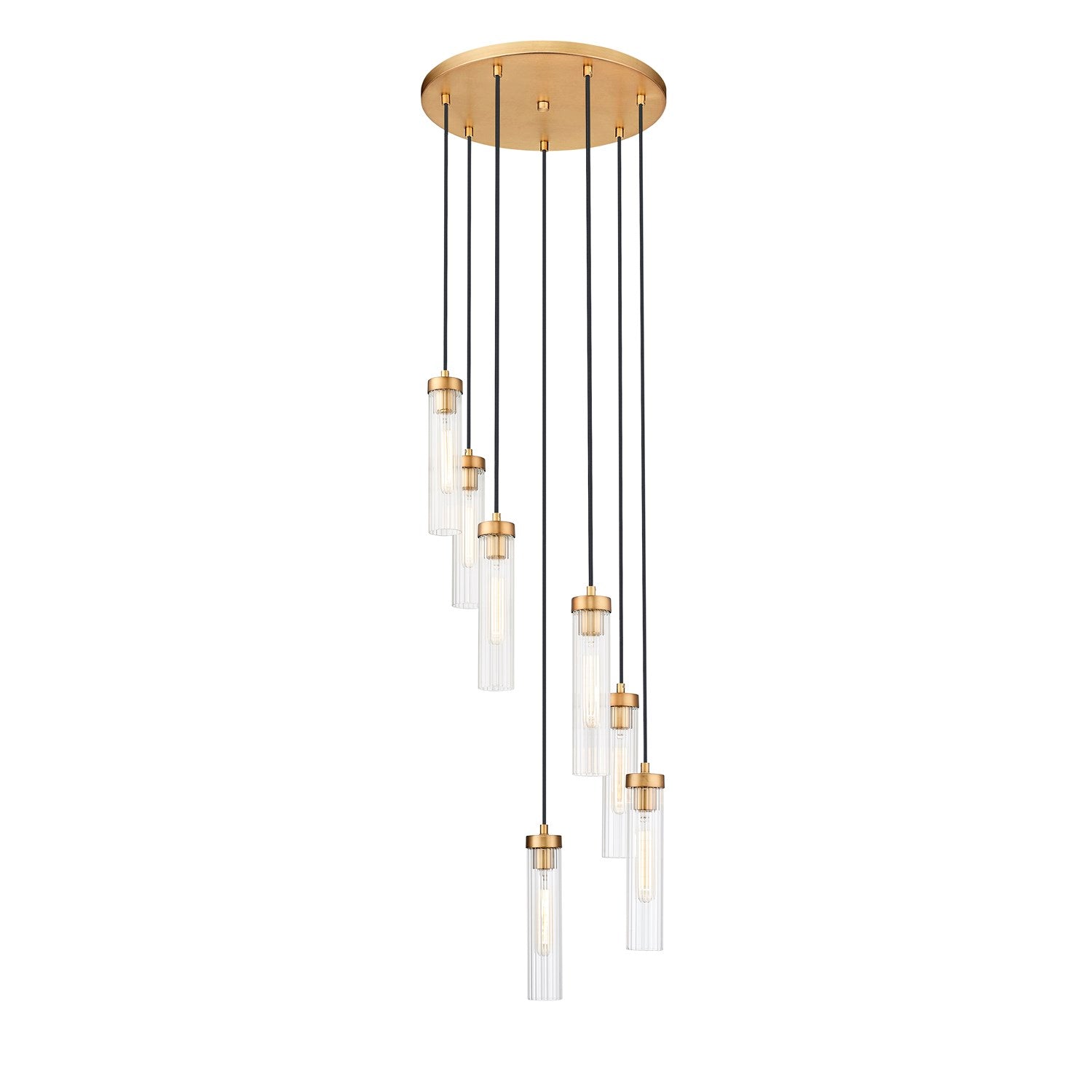 7 Light Chandelier by Z-Lite