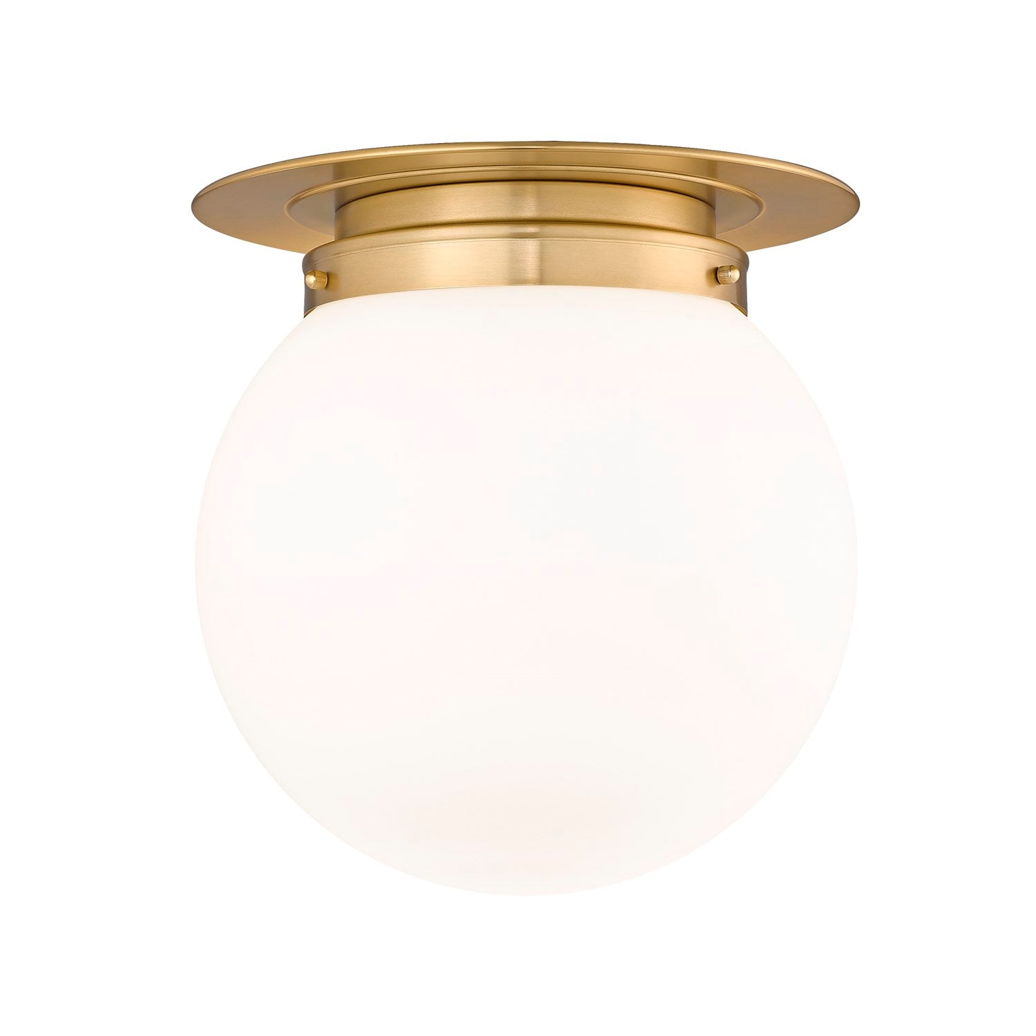 1 Light Flush Mount by Z-Lite