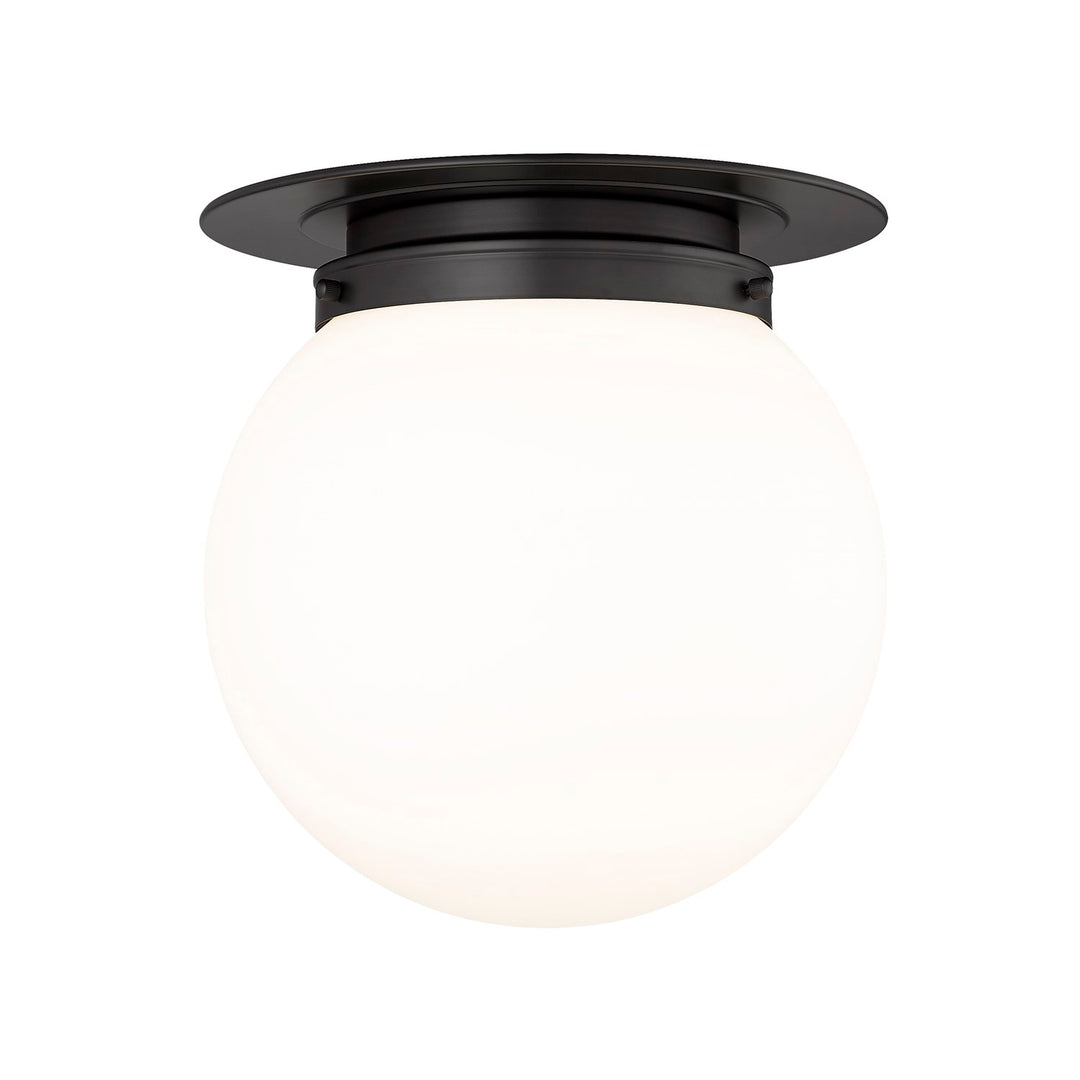 1 Light Flush Mount by Z-Lite
