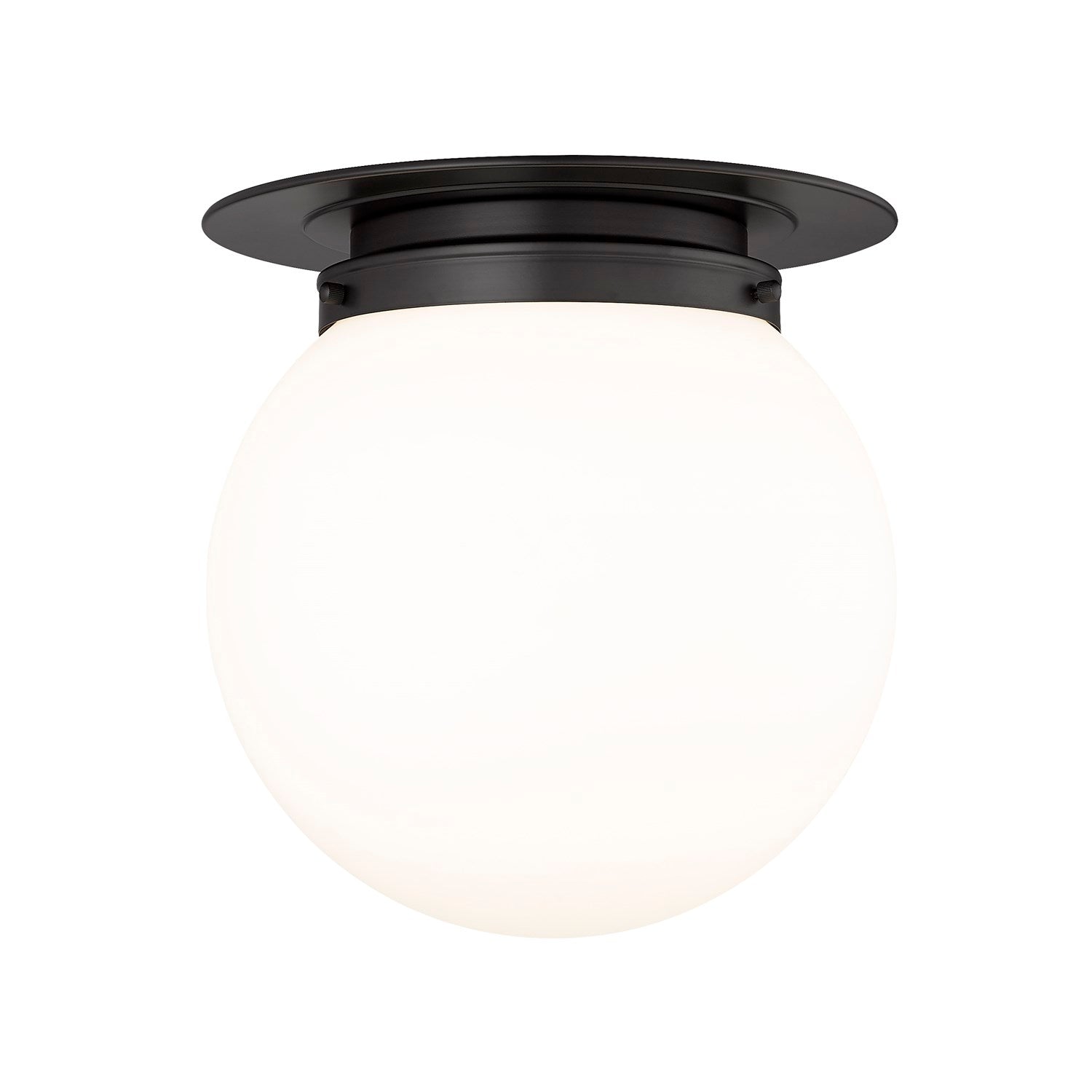 1 Light Flush Mount by Z-Lite