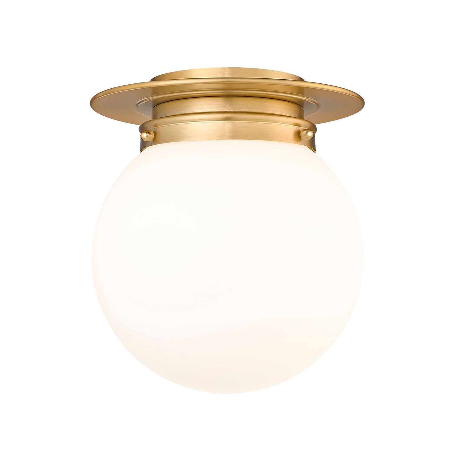 1 Light Flush Mount by Z-Lite