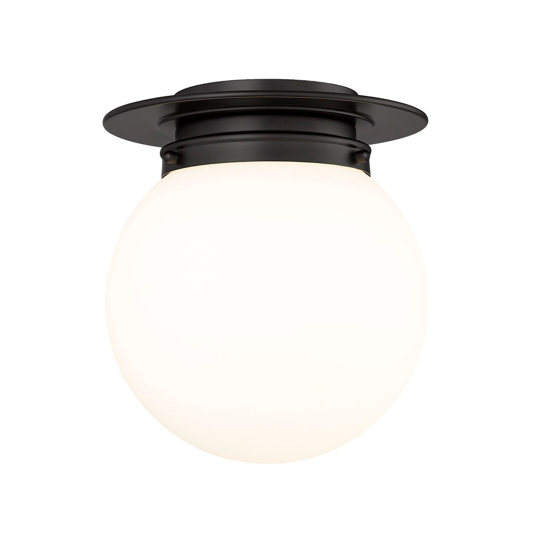 1 Light Flush Mount by Z-Lite