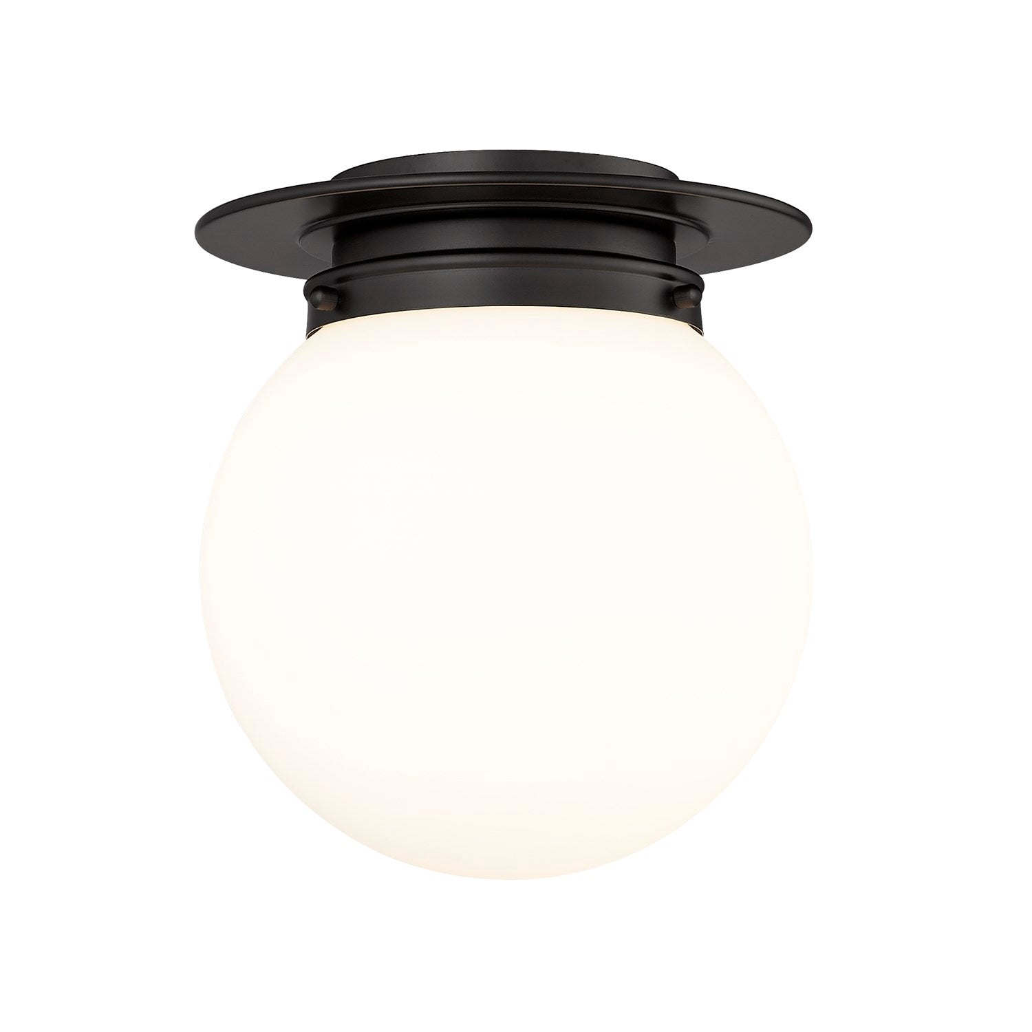 1 Light Flush Mount by Z-Lite