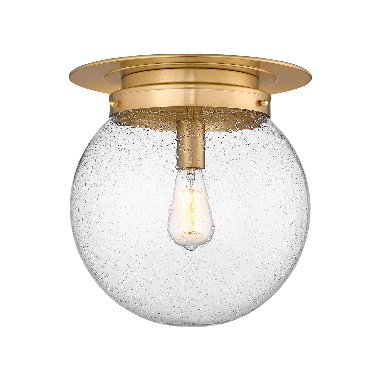 1 Light Flush Mount by Z-Lite