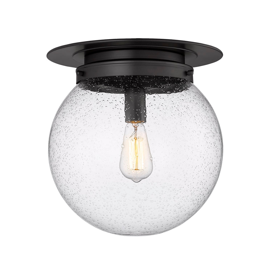 1 Light Flush Mount by Z-Lite