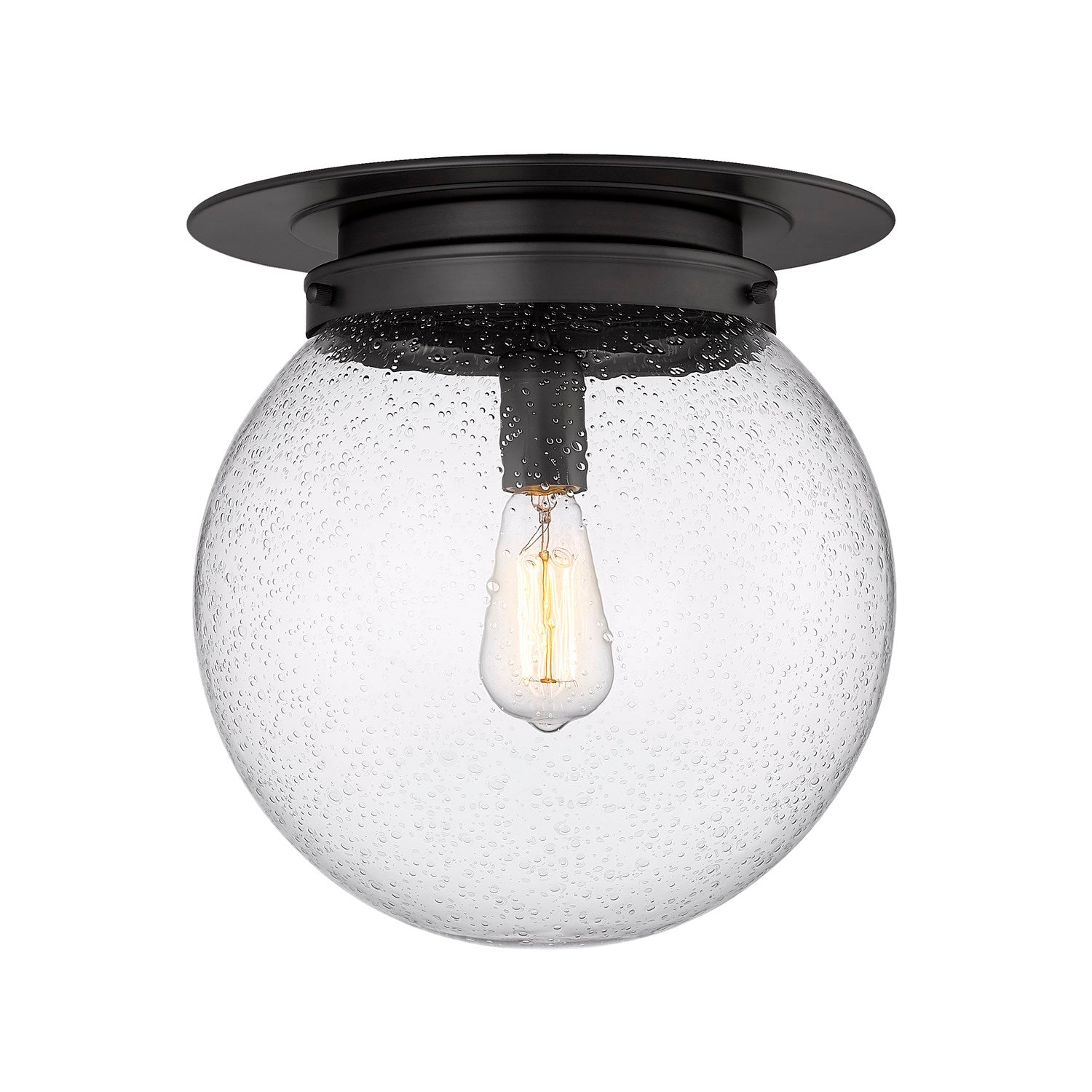 1 Light Flush Mount by Z-Lite