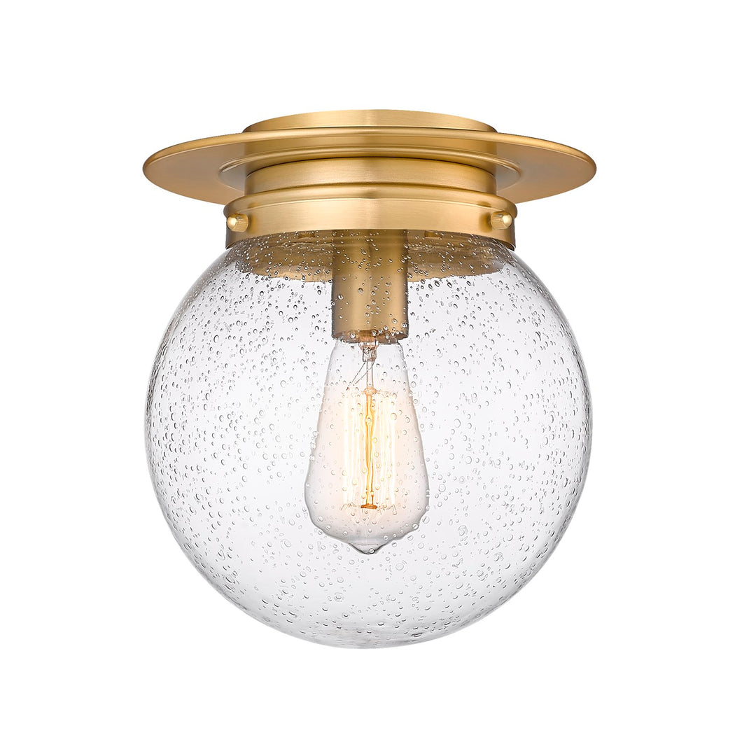 1 Light Flush Mount by Z-Lite