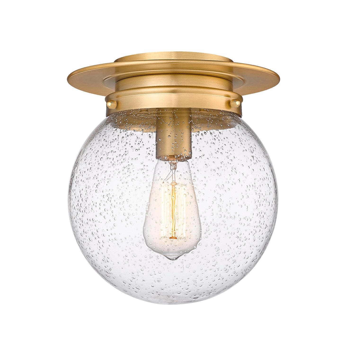 1 Light Flush Mount by Z-Lite