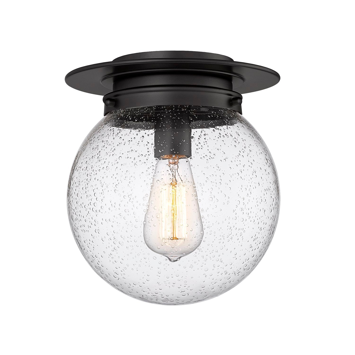 1 Light Flush Mount by Z-Lite