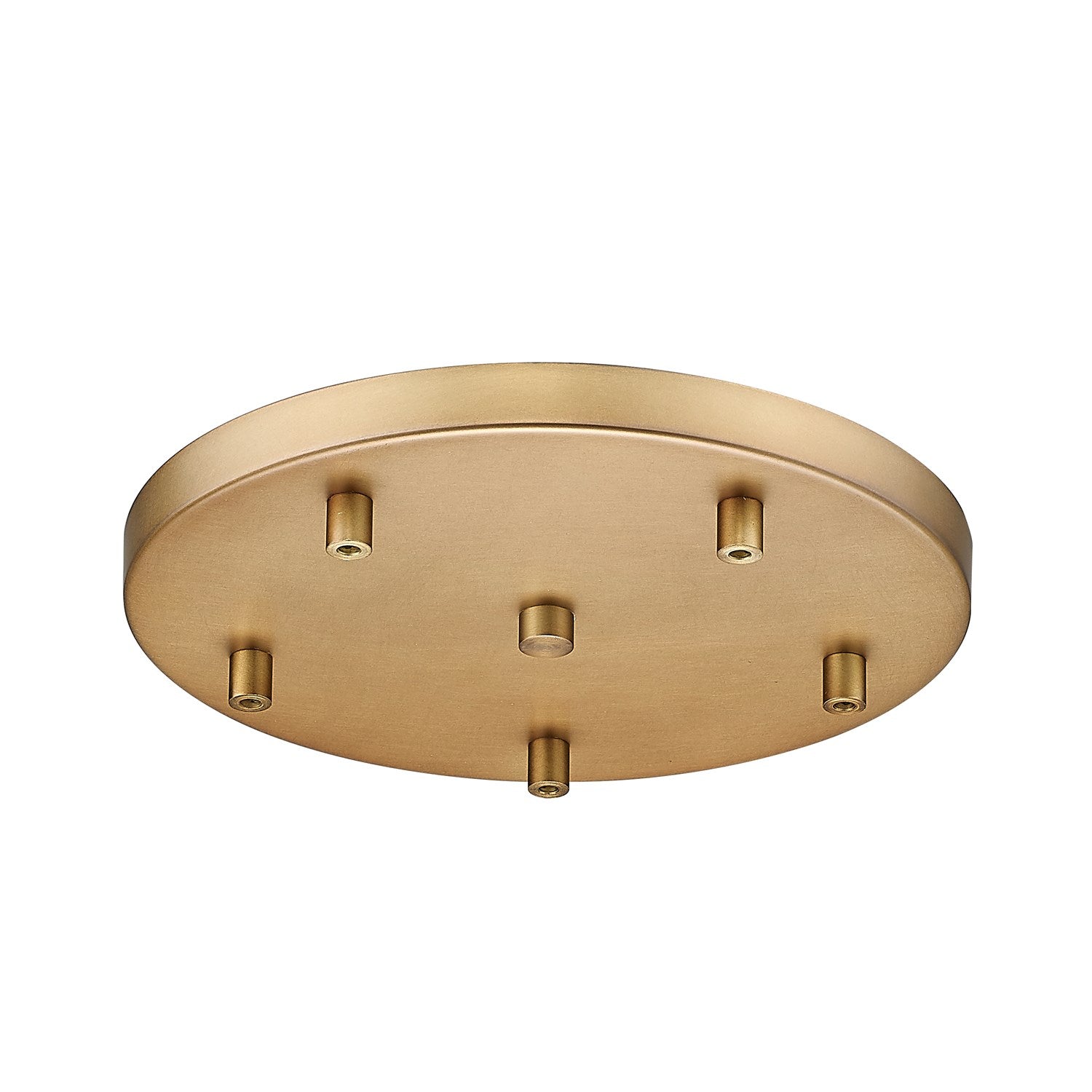 5 Light Ceiling Plate by Z-Lite