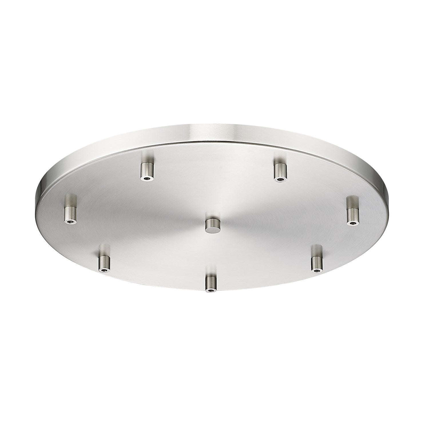 7 Light Ceiling Plate by Z-Lite