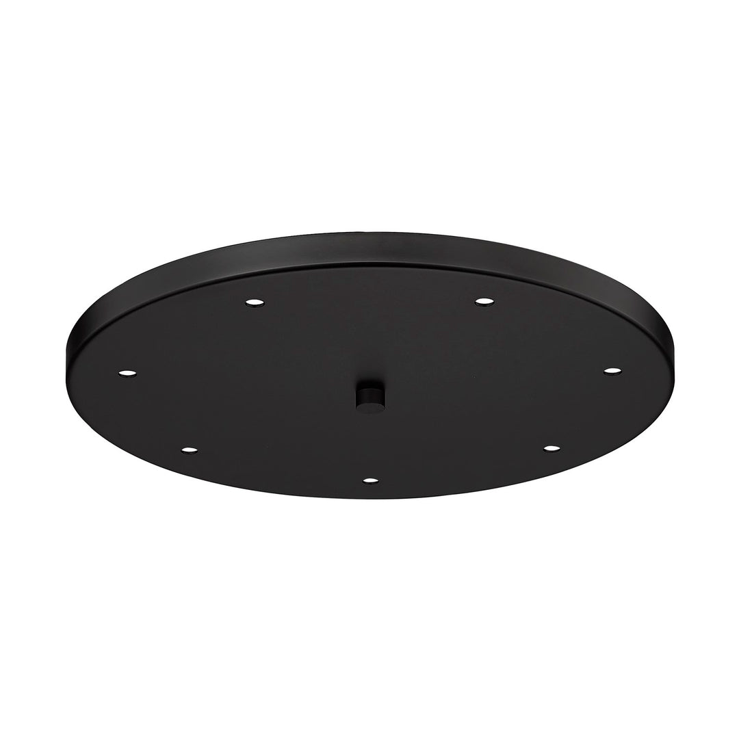 7 Light Ceiling Plate by Z-Lite