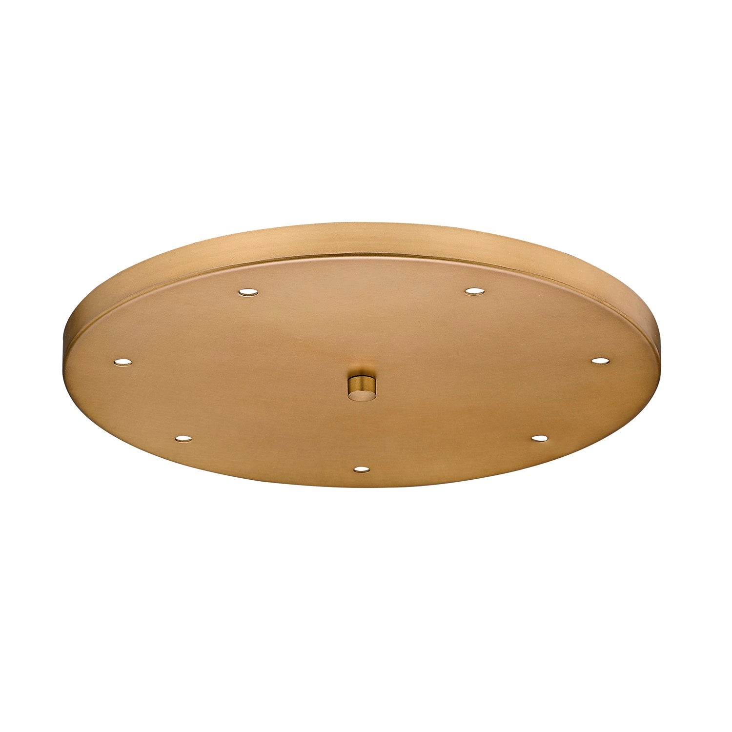 7 Light Ceiling Plate by Z-Lite
