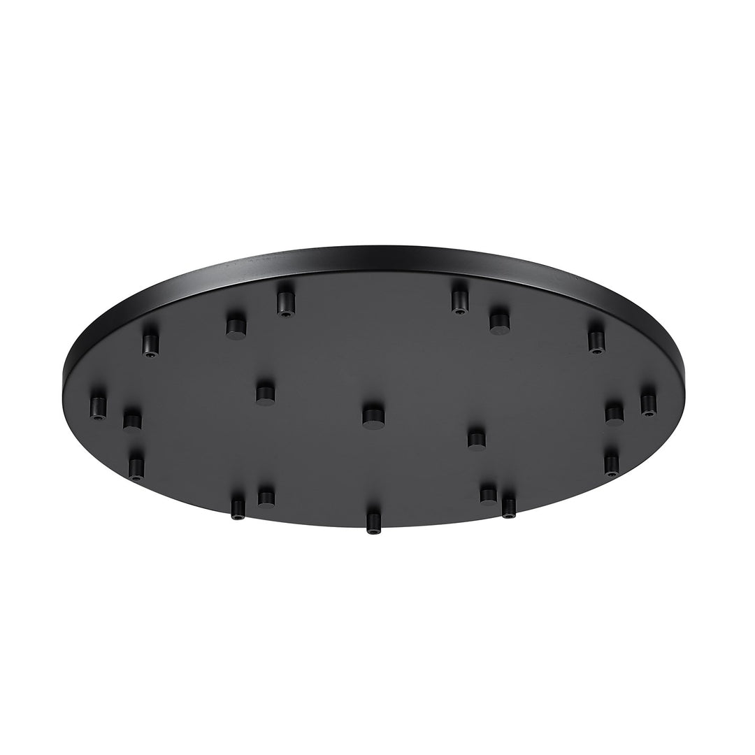 11 Light Ceiling Plate by Z-Lite