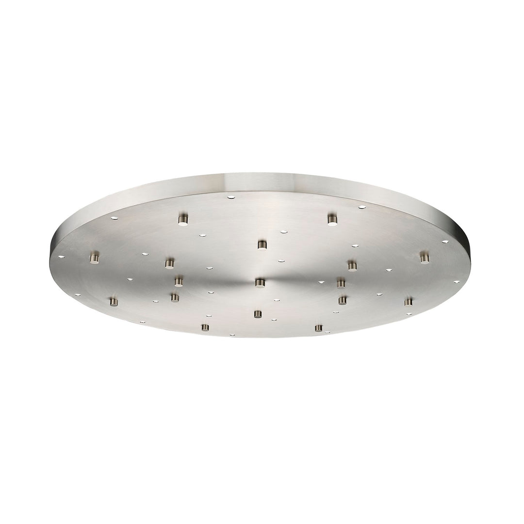 27 Light Ceiling Plate by Z-Lite